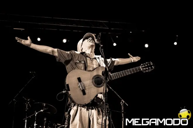 Manu Chao, 18 luglio live al Parco Gondar!