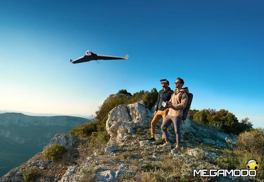 Parrot Bebop 2 e Disco Adventurer Limited Edition