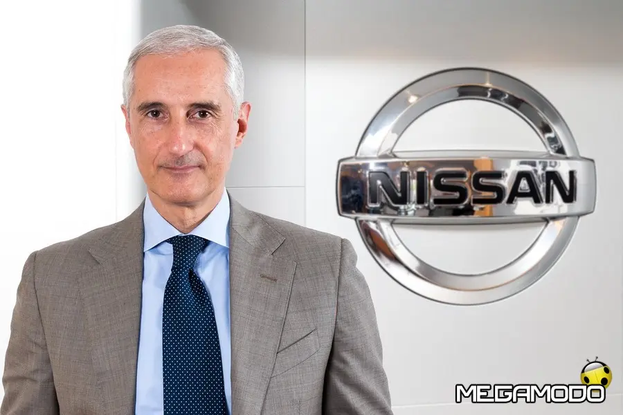Nissan, a Bruno Mattucci il Premio Motor 2017 come Manager della mobilità elettrica