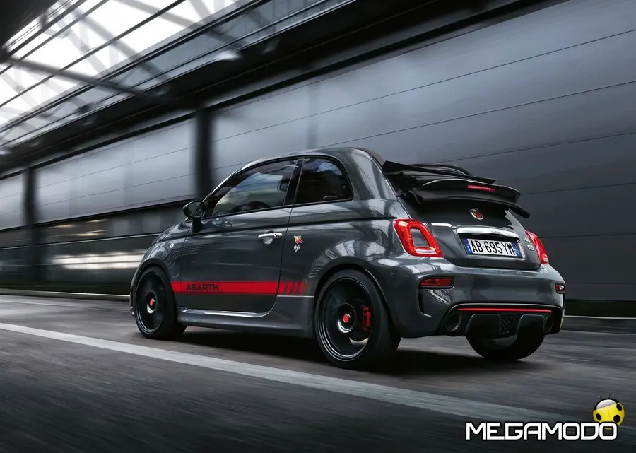 Abarth sulle piste europee, una Domenica di grandi emozioni!