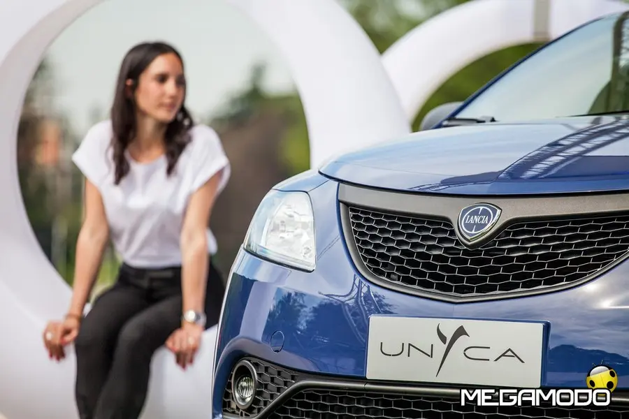 Lancia è sponsor di Rimini Wellness