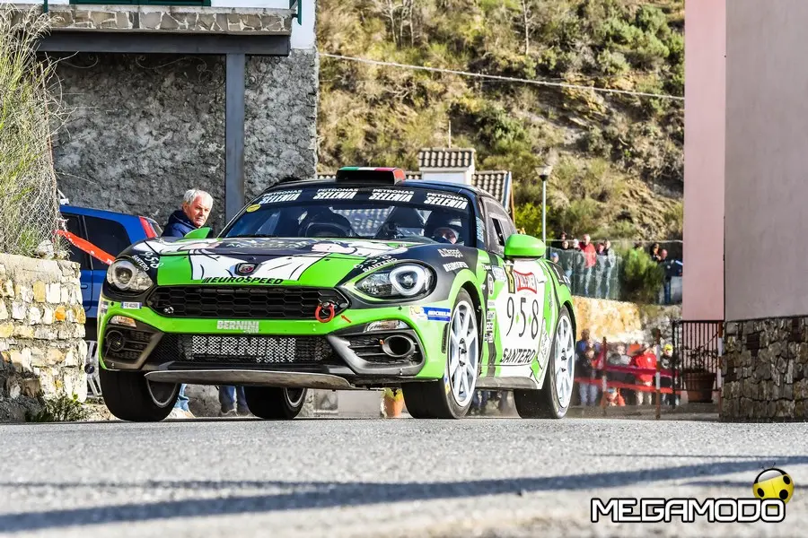 Trofeo Abarth, il quarto appuntamento è in Salento