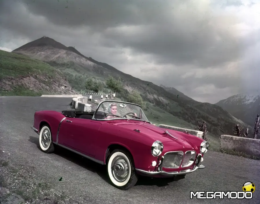 FCA Heritage alla Cesana-Sestriere 2017