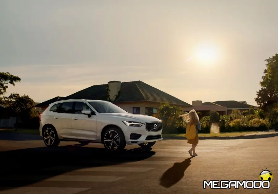 Volvo Cars, un nuovo video dedicato alla XC60
