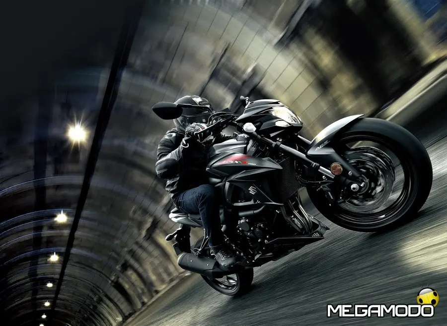 Suzuki DemoRide Tour 2017: 10 e 11 giugno in Sicilia, Lombardia e Piemonte