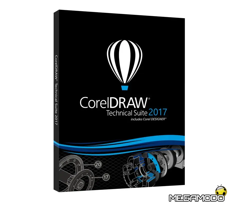 CorelDRAW Technical Suite 2017, come semplificare il flusso di lavoro