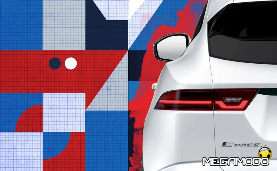 Jaguar E-Pace, il nuovo SUV compatto ad alte prestazioni