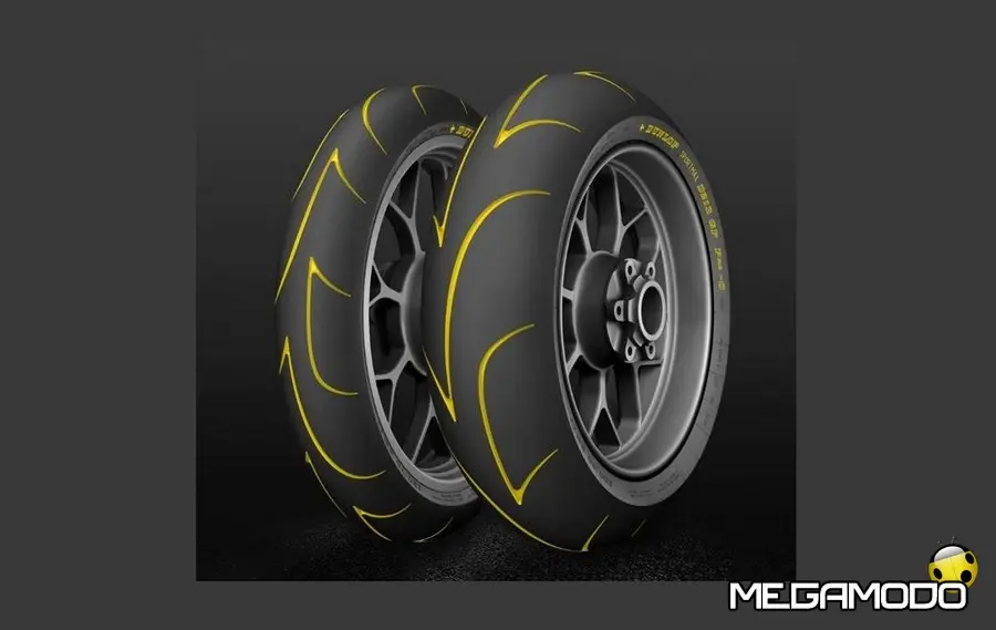 Dunlop presenta il nuovo D213 GP Pro