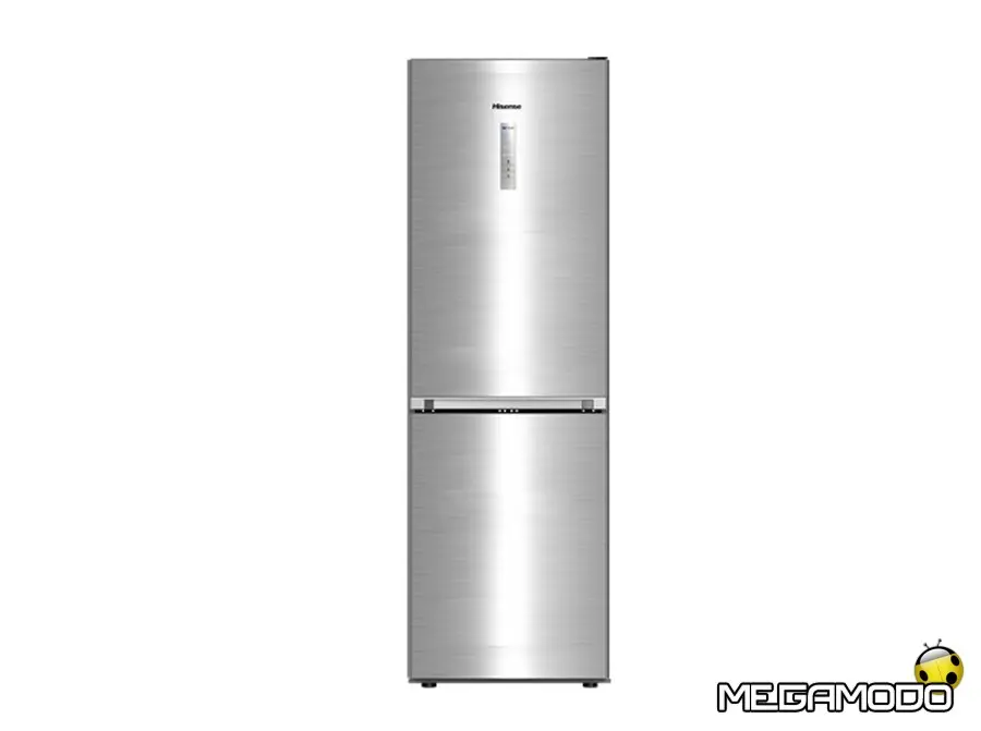 Hisense presenta i nuovi frigoriferi combinati di classe A+++