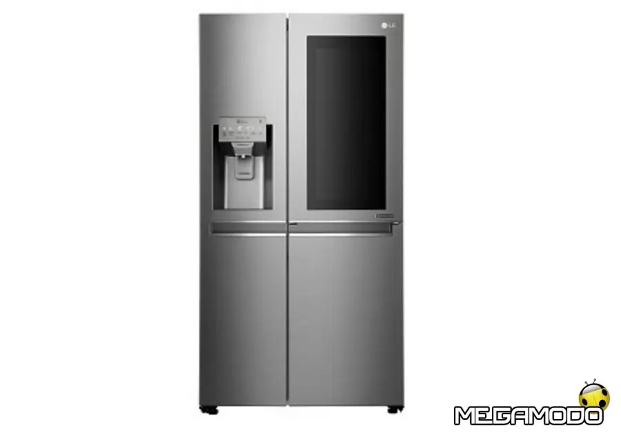 LG presenta il nuovo frigorifero InstaView Door-in-Door