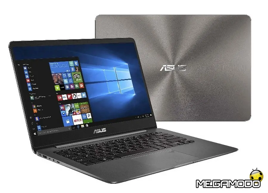 ASUS ZenBook UX430 e UX530: più versatili e potenti che mai