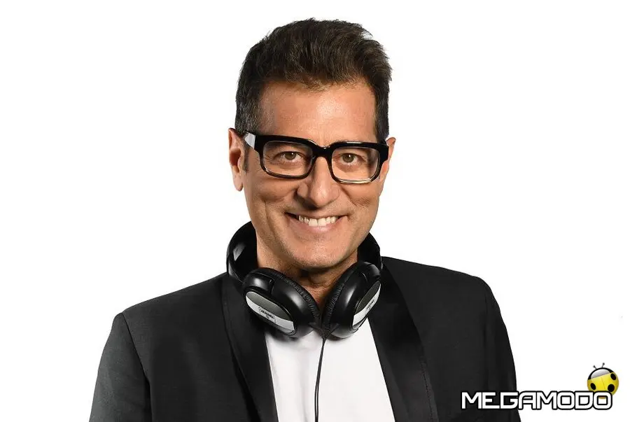 Sarabanda, il ritorno di Enrico Papi in prima serata su Italia 1