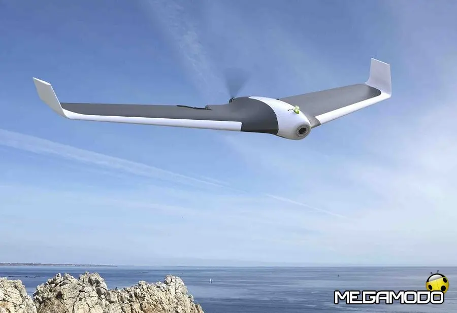 Parrot Disco, il Drone ad ala fissa per principianti ed esperti