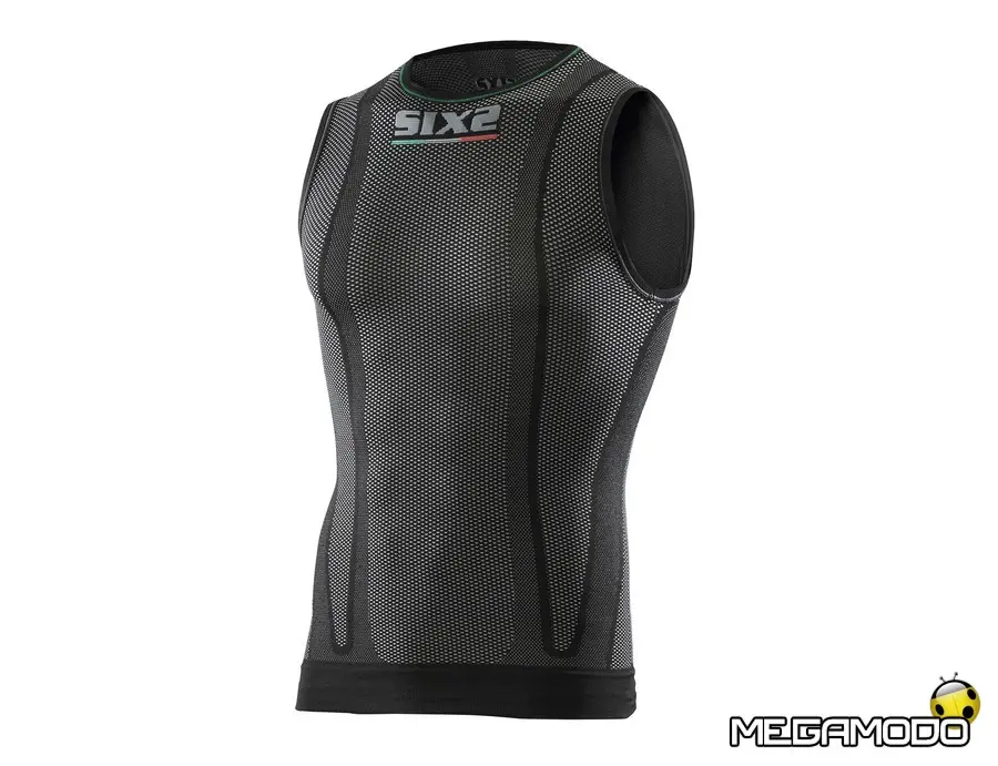 SIXS presenta lo smanicato SML2 in SuperLight Carbon Underwear