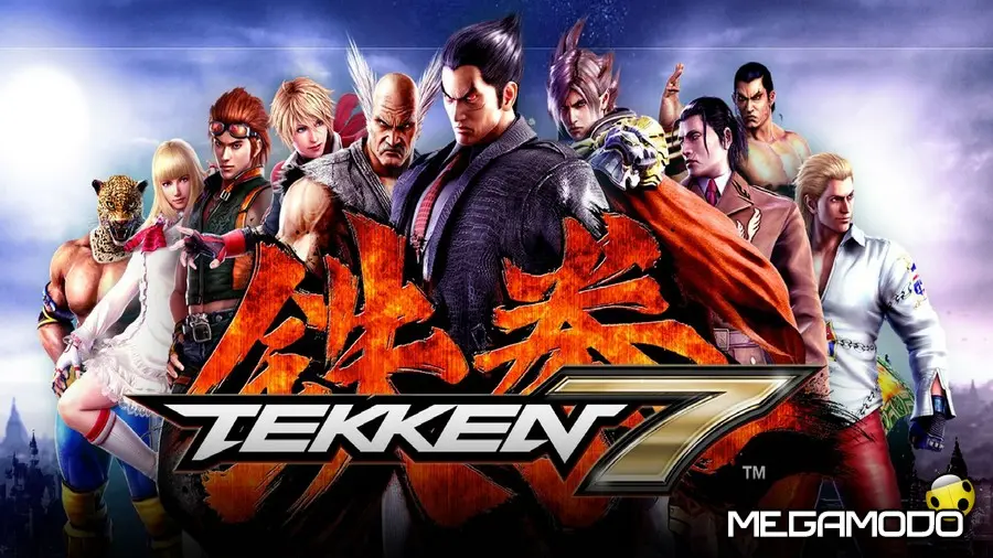 Tekken 7, la nuova patch sistema il matchmaking online