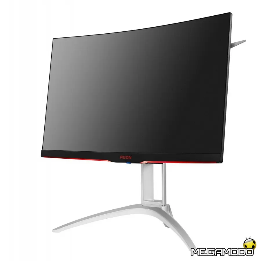 AOC presenta i nuovi monitor AG322QCX e AG272FCX