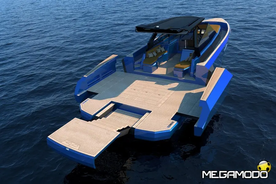 Evo Yachts al Cannes Yachting Festival 2017