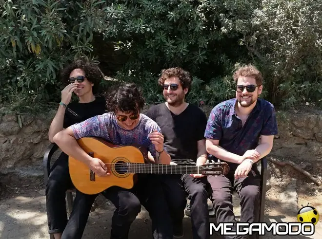 Selton, da oggi in radio "Cuoricinici"