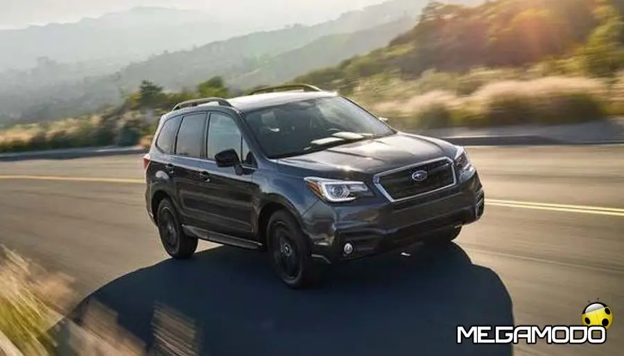 Subaru, nuove piste per lo sviluppo di tecnologie per assistenza alla guida