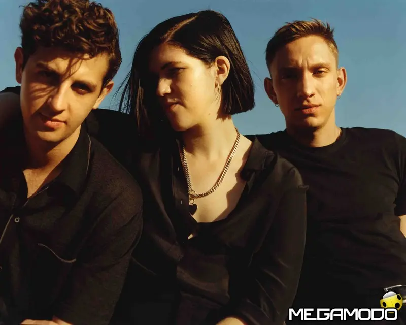 The xx, 10 luglio live al Postepay Sound Rock in Roma!