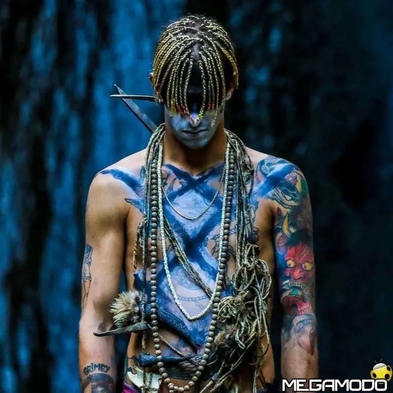 Achille Lauro, online il video del nuovo singolo "Amore Mì"