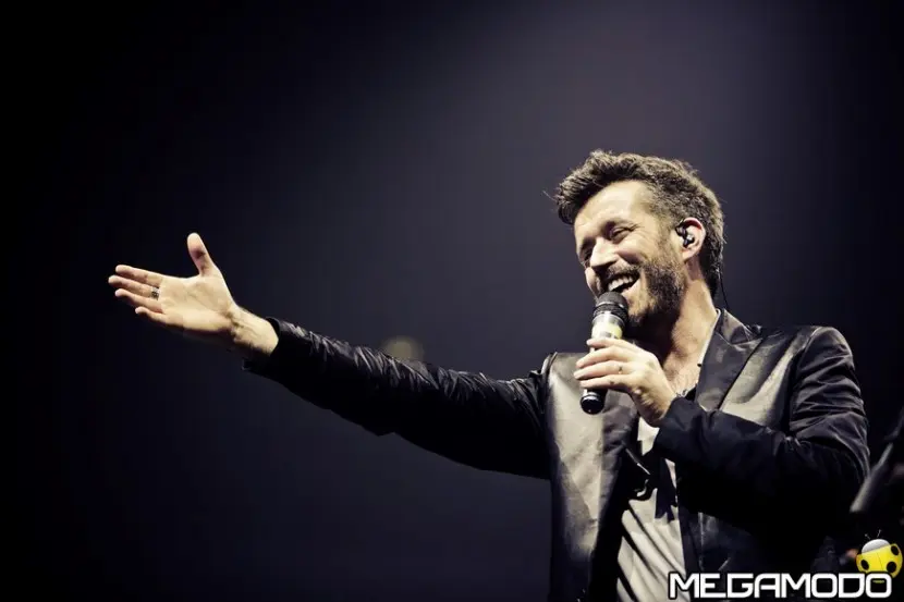 Daniele Silvestri, da domani al via l'"OverTour"!