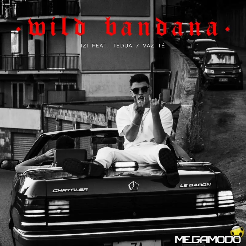 Izi, online il nuovo video di "Wild Bandana"