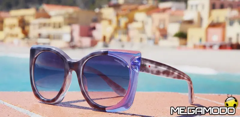 "Made in Italia" lancia la nuova collezione eyewear con "L'Amy Italia"