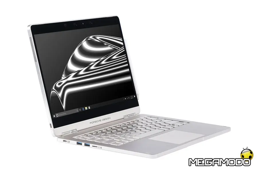 Porsche Design presenta BOOK ONE con Windows 10 Pro