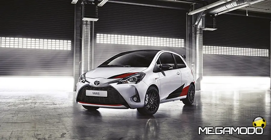 Toyota Yaris GRMN, le prenotazioni apriranno a breve