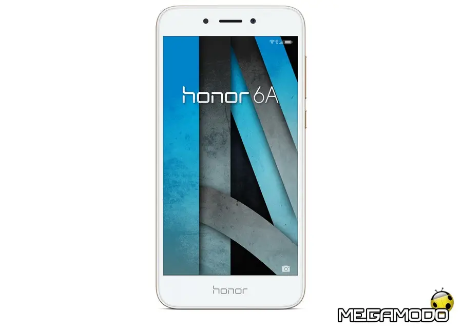 Honor 6A: l'entry level per i giovani nativi digitali
