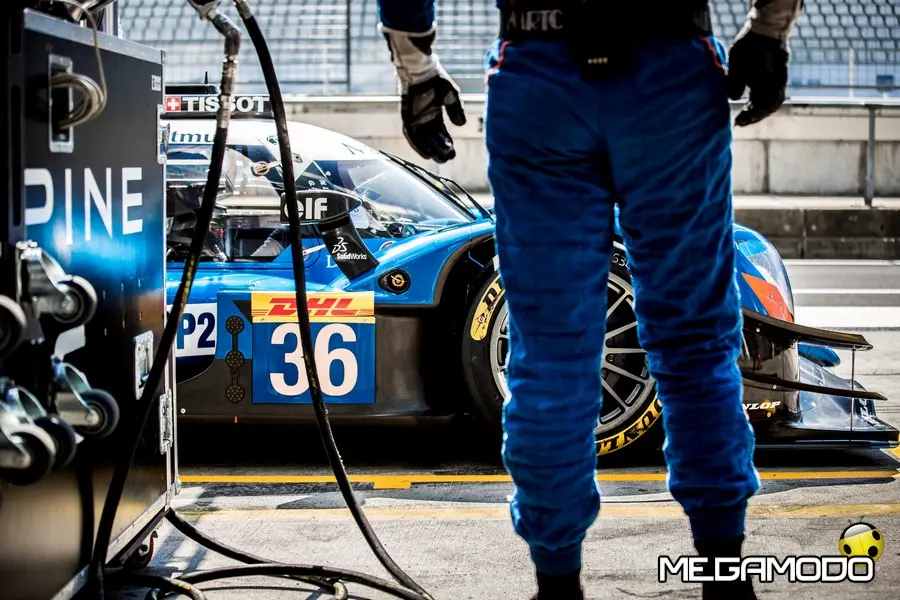 Campionato Mondiale di Endurance, al Nurburgring si completa il tour europeo