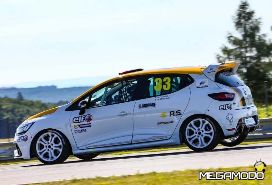 Clio Cup