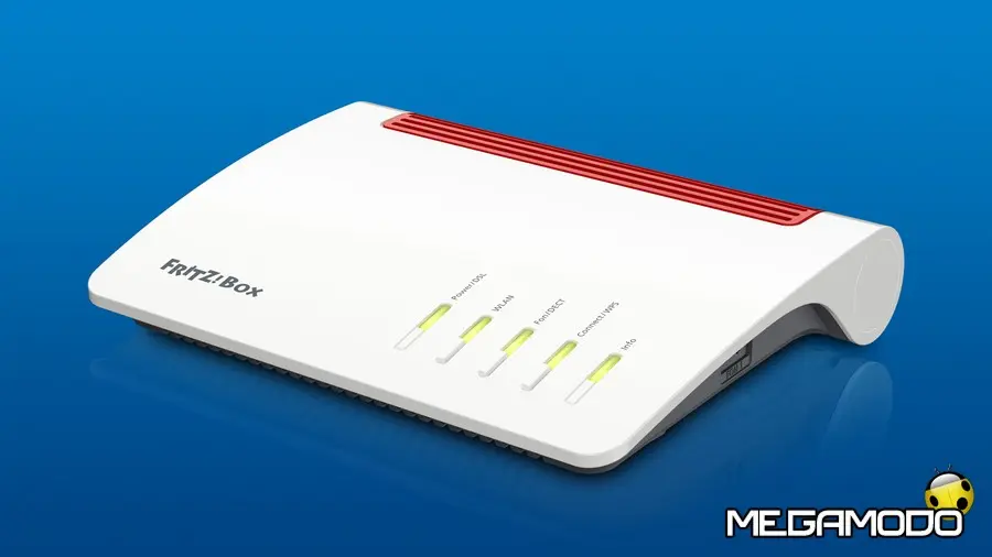 FRITZ!Box 7590, il top di gamma per DSL