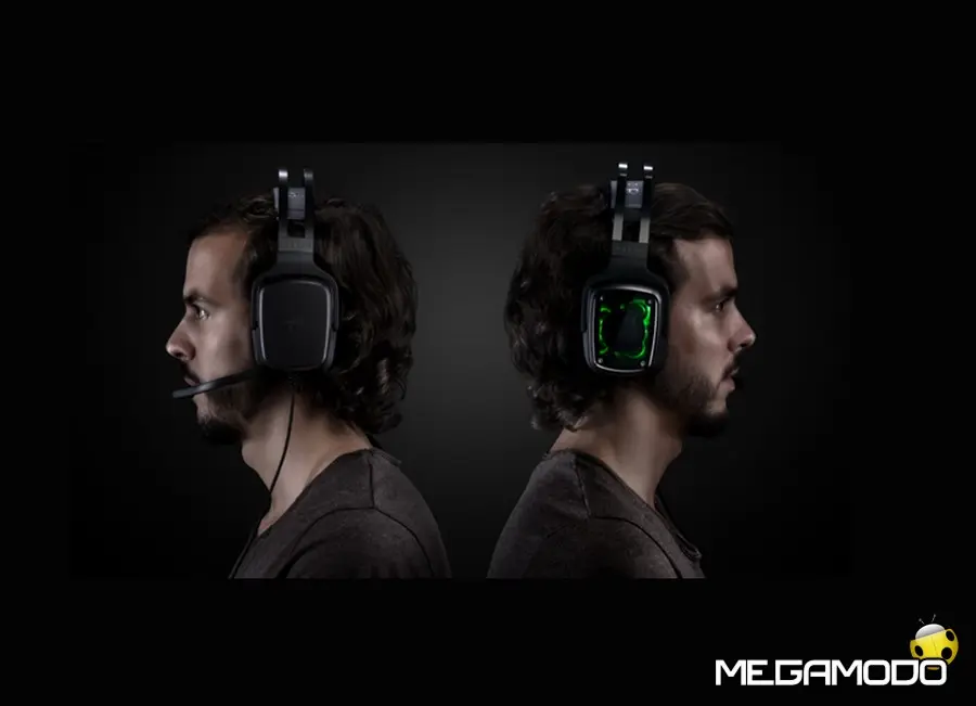 Razer presenta le nuove cuffie Tiamat 7.1 V2