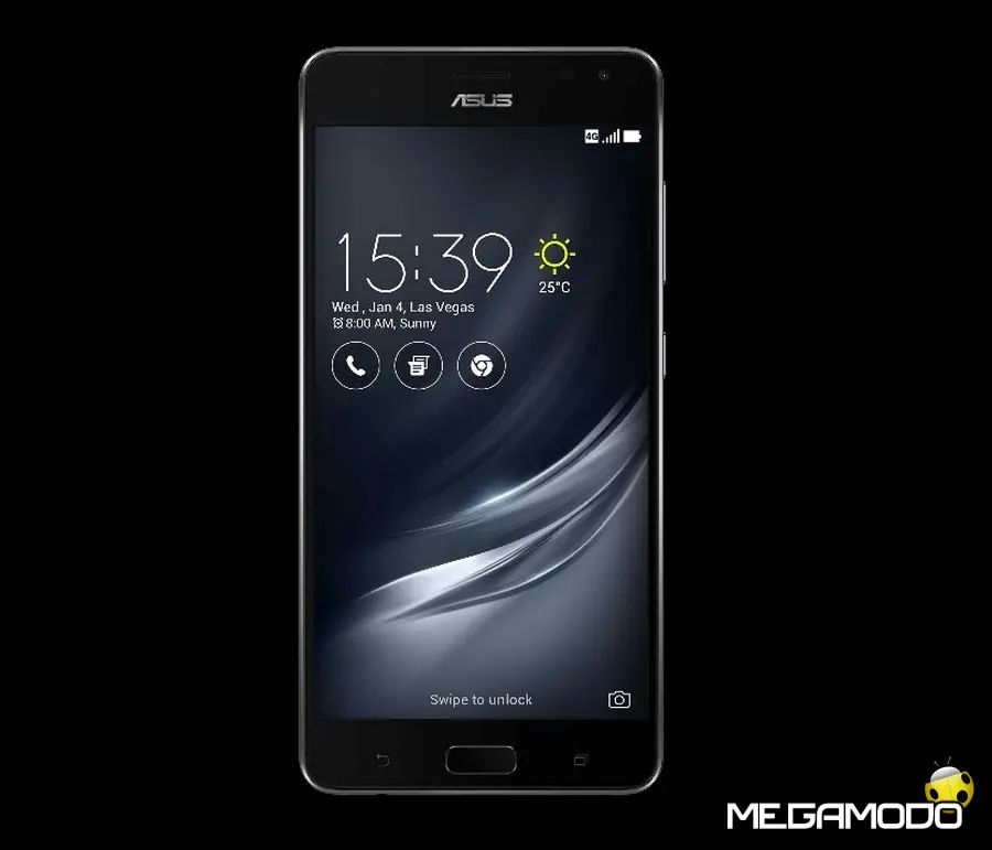 ASUS lancia il nuovo ZenFone AR