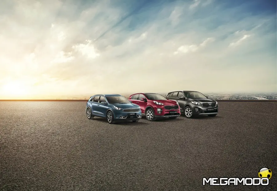 Kia Crossover Summer Weeks, l'estate è ancora più bella!