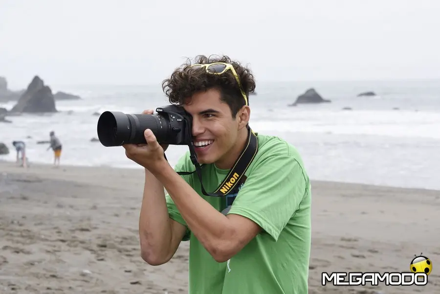 Nikon D3400, le caratteristiche