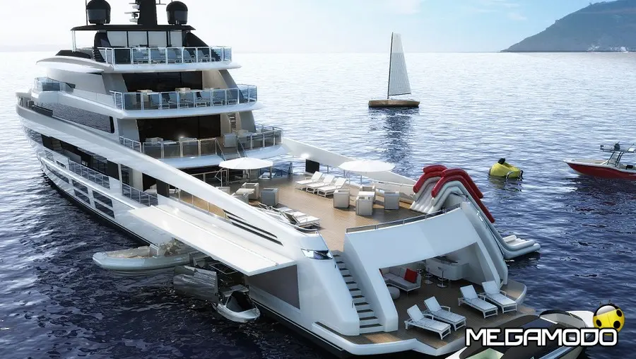 CMC Marine - Le novità del Monaco Yacht Show 2017