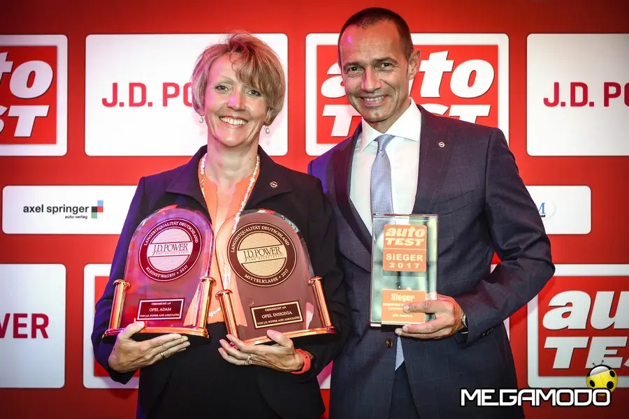 Opel ADAM e Insignia, le più affidabili della categoria