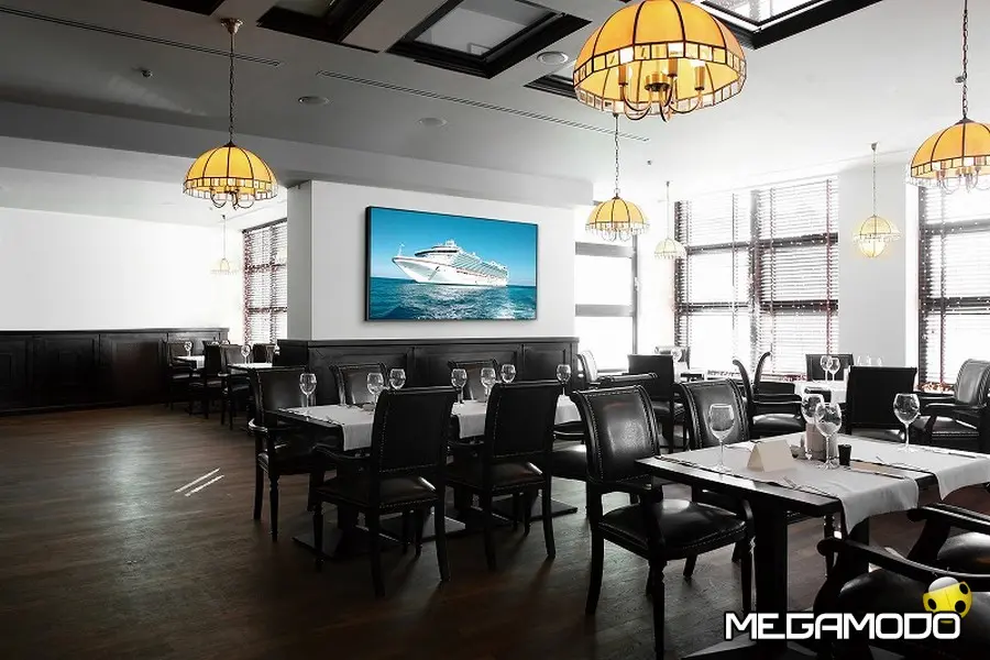 Panasonic svela i nuovi display per Digital Signage 24/7 INDOOR