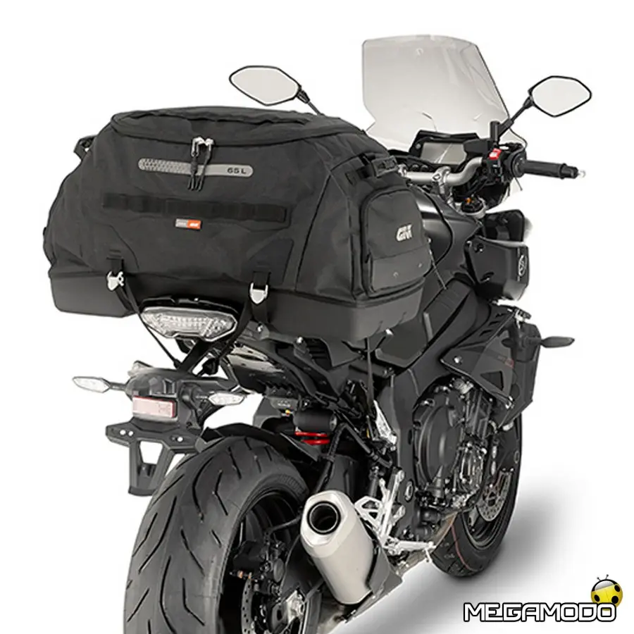 Givi presenta le borse UT806, UT807 e UT808