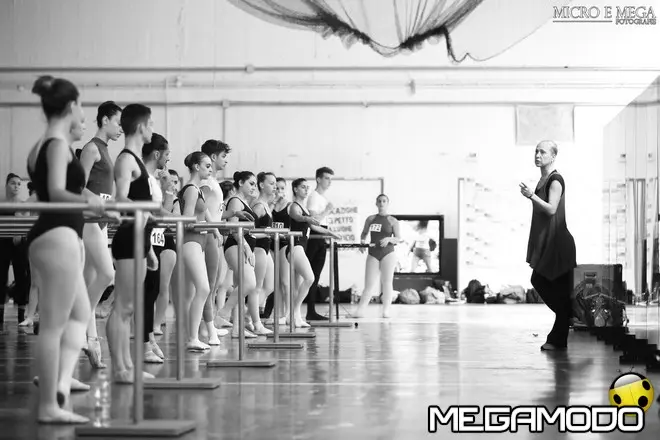 SALERNO DANZA d'aMare, IX edizione dal 16 al 23 luglio!