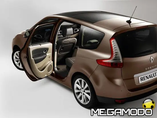 Renault, il nuovo motore Hybrid Assis su Scenic e Grand Scenic