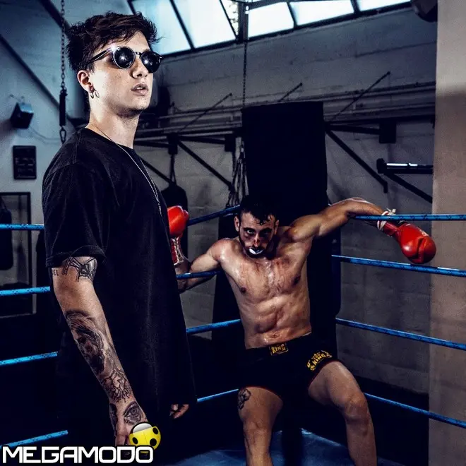 Ultimo, da domani in radio il nuovo singolo "Sabbia"