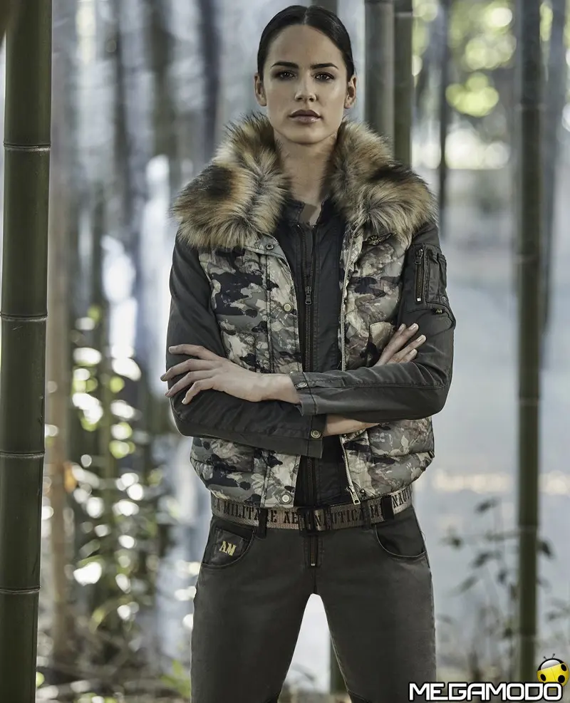 AERONAUTICA MILITARE Woman - FW 17_18 - 2_800