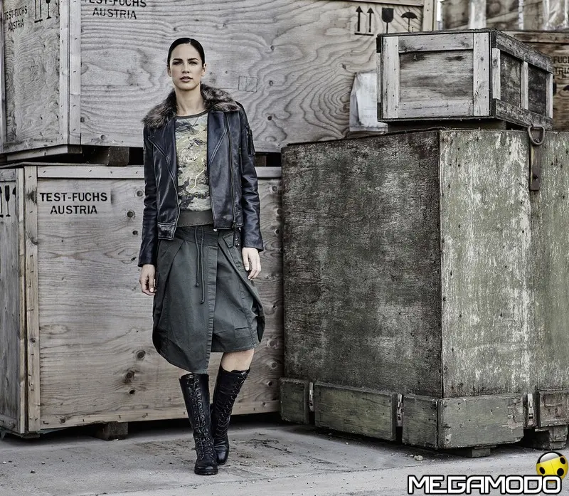 AERONAUTICA MILITARE Woman - FW 17_18 - 5_800