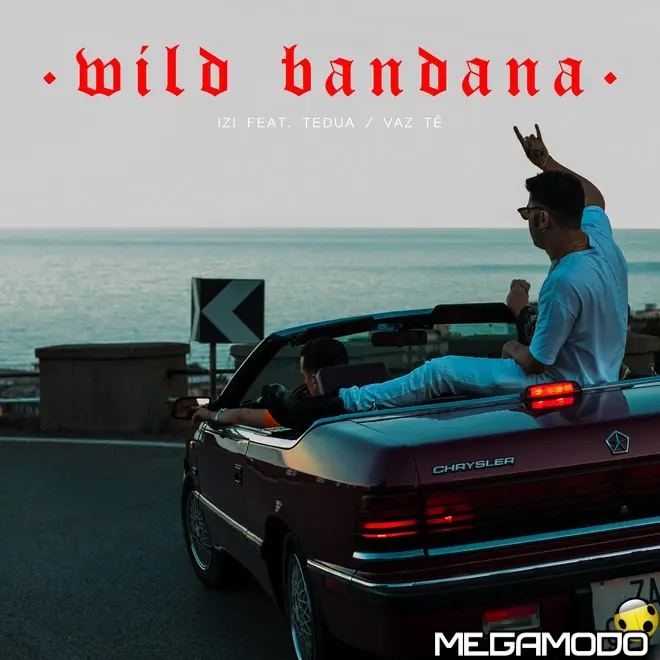 Izi, "Wild Bandana" è disco d'oro!