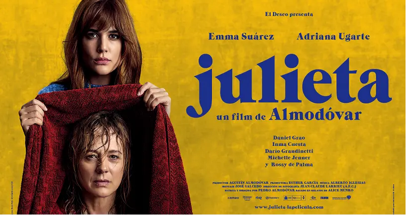 "Julieta", domani in prima visione su Premium Cinema HD