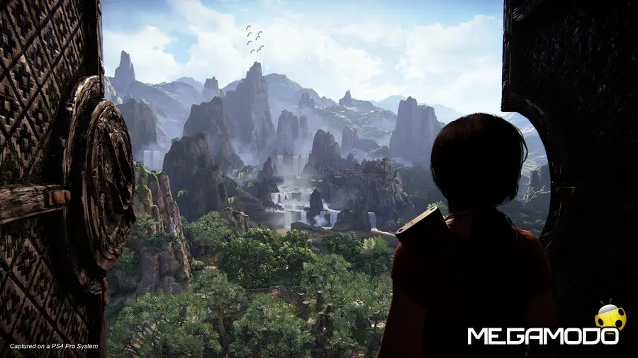 Uncharted: L'Eredità Perduta - RECENSIONE